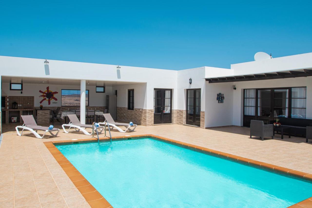 Villa Pancho بلايا بلانكا المظهر الخارجي الصورة