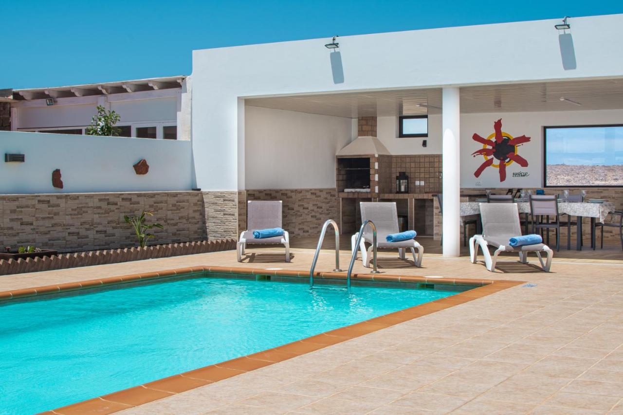 Villa Pancho بلايا بلانكا المظهر الخارجي الصورة