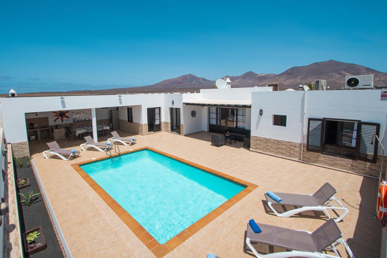 Villa Pancho بلايا بلانكا المظهر الخارجي الصورة